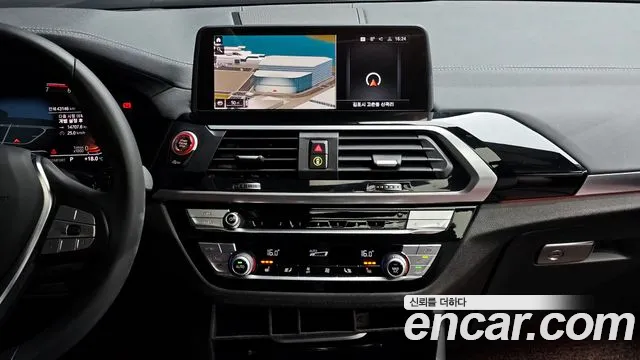 BMW X3 (G01) id 2633475 из Кореи 6