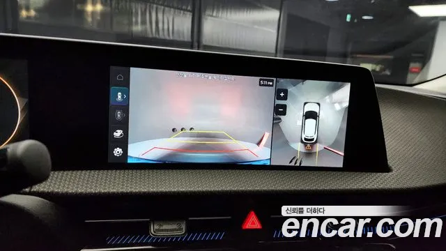 Kia EV6 id 2650410 из Кореи 6