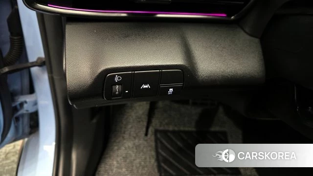 Hyundai Avante (CN7) 2022 Небесно-голубой из Кореи, фото 6