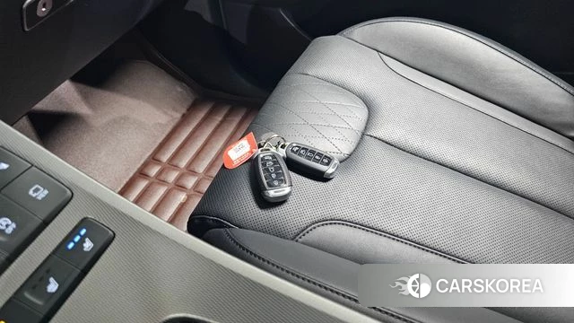 Hyundai Palisade 2021 Черный из Кореи, фото 6
