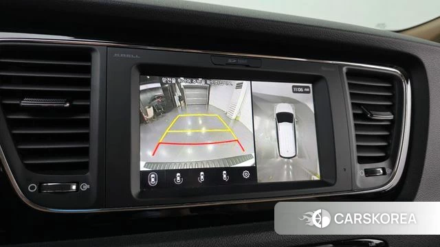 Kia The New Carnival 2018 Белый из Кореи, фото 6