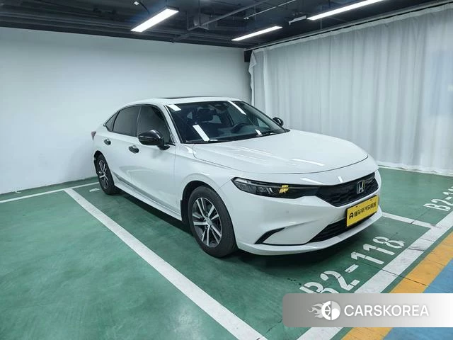 Honda Style 2024 Белый из Китая, фото 6