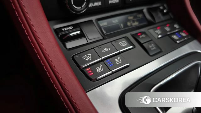 Porsche 718 Boxster 2024 Черный из Кореи, фото 6