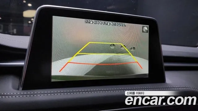 Genesis G70 2019 Серый из Кореи, фото 6