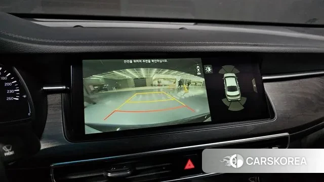 Kia K7 Premier 2019 Черный из Кореи, фото 6