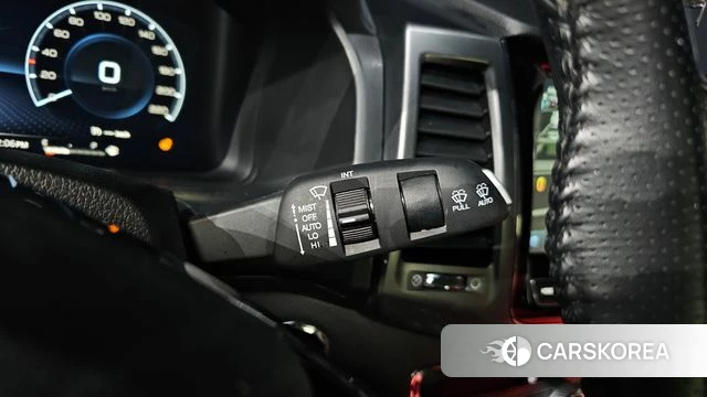 Ssangyong The New Rexton Sport 2022 Темно-зеленый из Кореи, фото 6