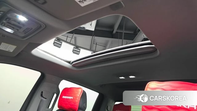 GMC Sierra 2021 Черный из Кореи, фото 6