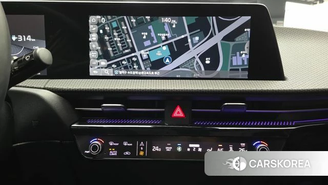 Kia EV6 2022 Белый из Кореи, фото 6