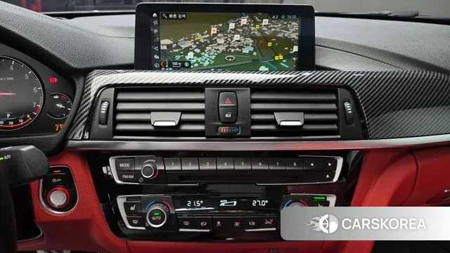 BMW 4 Series (F32) 2018 Серый из Кореи, фото 6