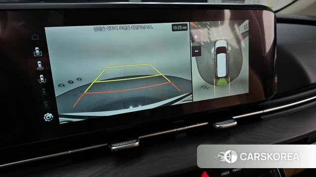 Kia Carnival 4th generation 2023 Белый из Кореи, фото 6