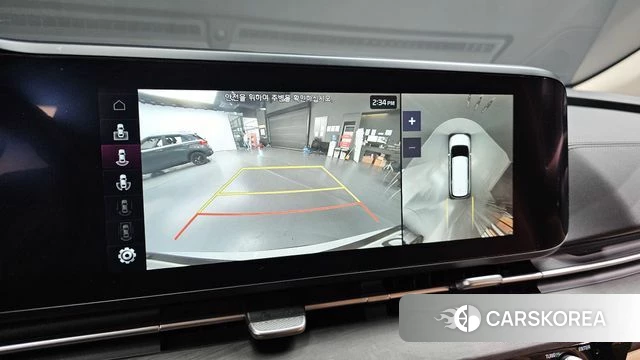 Kia Carnival 4th generation 2023 Белый из Кореи, фото 6