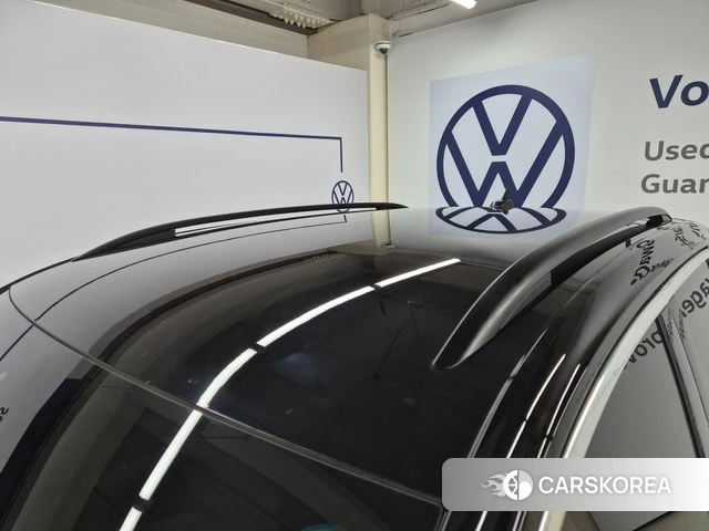 Volkswagen T-Roc 2021 Небесно-голубой из Кореи, фото 6