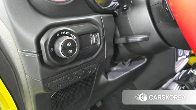 Jeep Wrangler (JL) 2024 Желтый из Кореи, фото 6