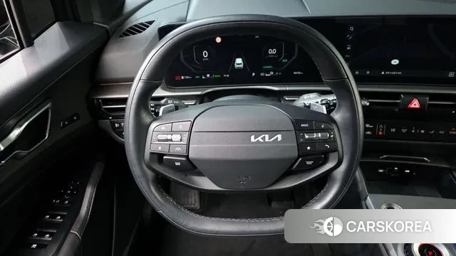 Kia The New Sportage 5th Generation Hybrid 2025 Серый из Кореи, фото 6