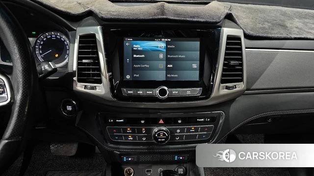 Ssangyong Rexton Sports 2018 Синий из Кореи, фото 6