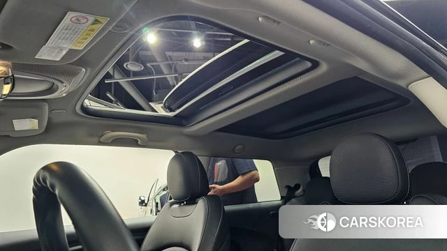 Mini Cooper D 2018 Красный из Кореи, фото 6