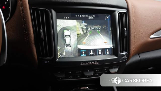 Maserati Levante 2018 Белый из Кореи, фото 6