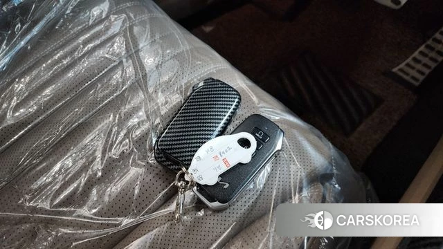 Kia K8 Hybrid 2023 Белый из Кореи, фото 6