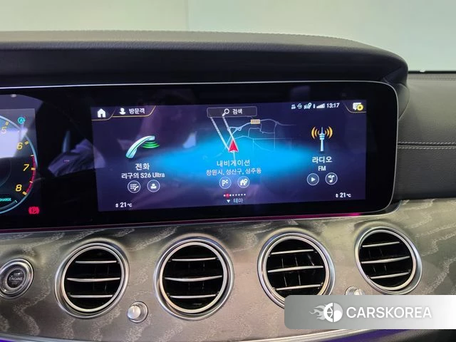 Mercedes-Benz E-Class W213 2023 Белый из Кореи, фото 6