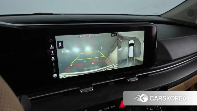 Kia Carnival 4th generation 2021 Белый из Кореи, фото 6