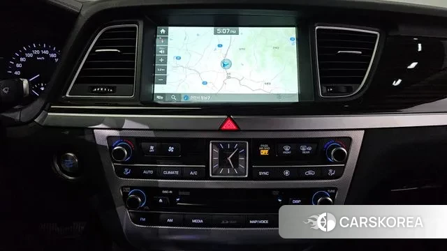 Genesis G80 2018 Серебряный из Кореи, фото 6