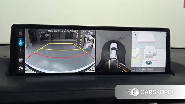 Genesis GV70 2021 Белый из Кореи, фото 6