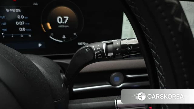 Hyundai The New Tucson (NX4) 2024 Серый из Кореи, фото 6