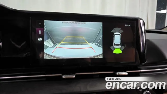 Kia Carnival 4th generation 2023 Белый из Кореи, фото 6