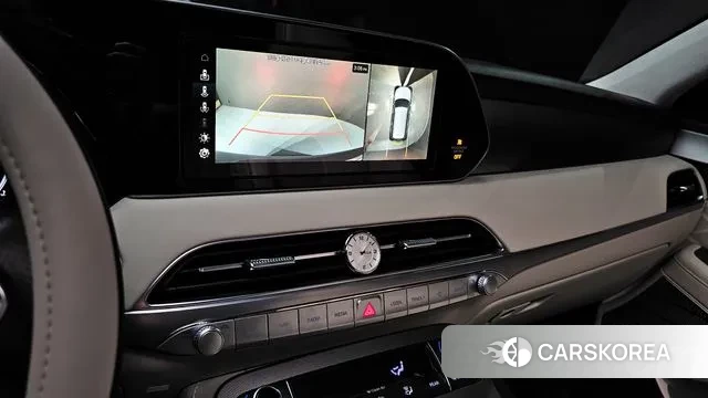 Hyundai Palisade 2020 Черный из Кореи, фото 6