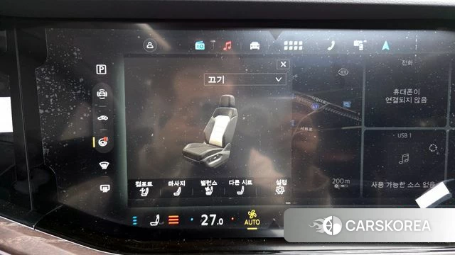 Volkswagen Touareg 3rd generation 2025 Черный из Кореи, фото 6