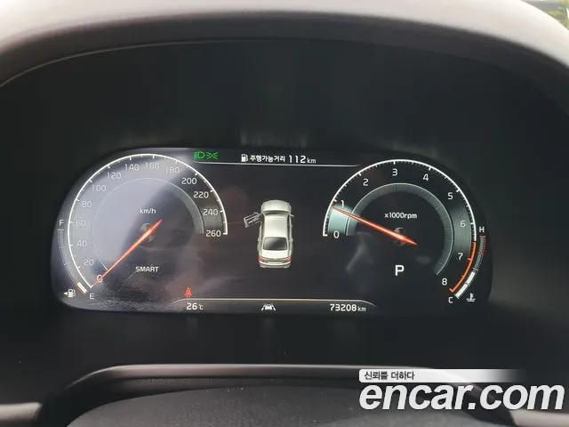 Kia More K9 2018 Черный из Кореи, фото 6