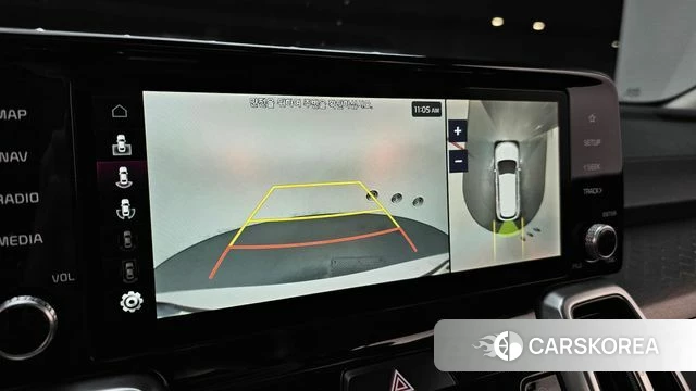 Kia Sorento 4th Generation 2021 Белый из Кореи, фото 6