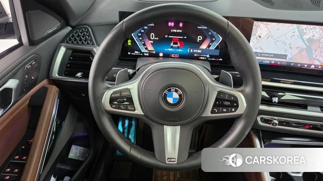BMW X6 (G06) 2023 Белый из Кореи, фото 6