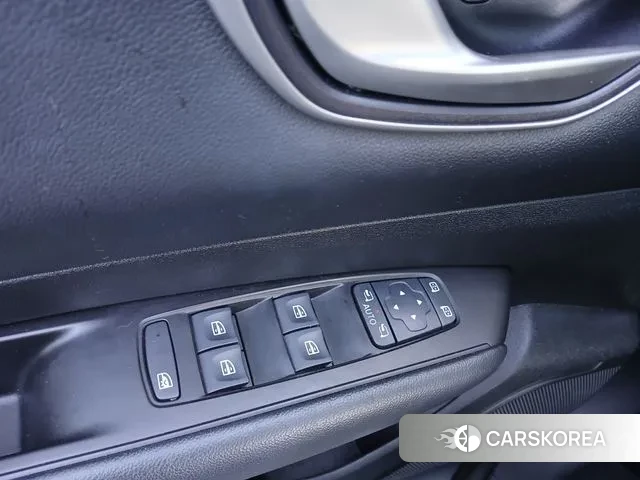 Renault Korea (Samsung) SM6 2019 Серый из Кореи, фото 6