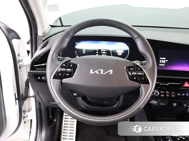 Kia Di All New Niro EV 2023 Белый из Кореи, фото 6