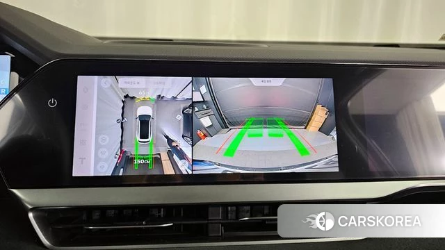 Renault Korea (Samsung) Grand Coleos 2024 Белый из Кореи, фото 6