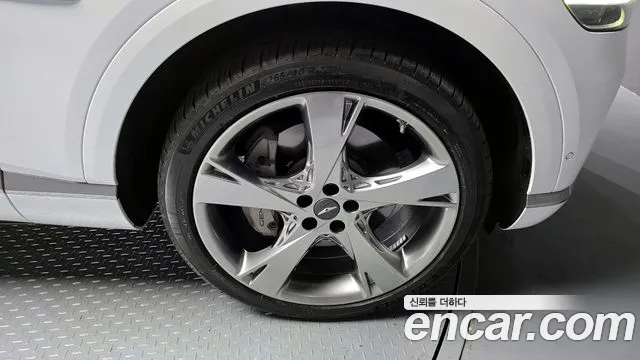 Genesis GV80 id 2565684 из Кореи 6