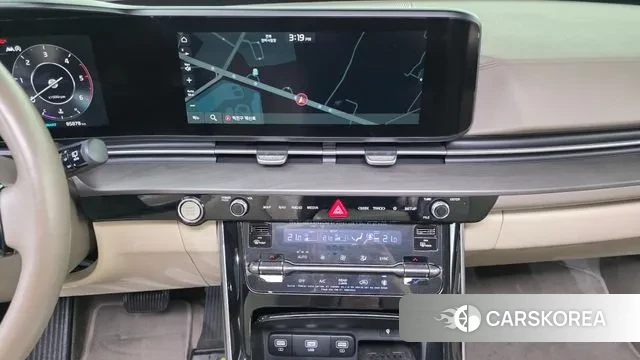 Kia Carnival 4th generation 2020 Черный из Кореи, фото 6