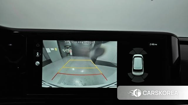 Kia Carnival 4th generation 2023 Серебристо-серый из Кореи, фото 6