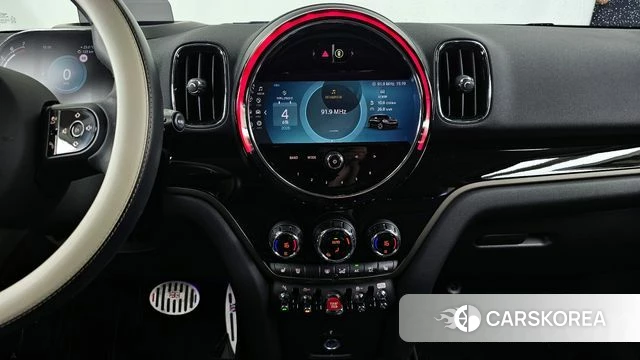 Mini Cooper Countryman 2024 Черный из Кореи, фото 6