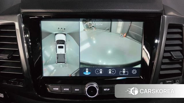 Ssangyong The New Rexton Sports Cannes 2021 Белый из Кореи, фото 6