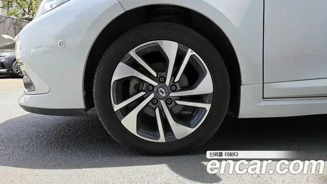 Renault Korea (Samsung) SM3 Neo id 2654217 из Кореи 6