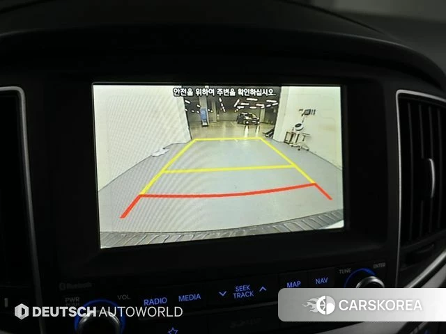 Hyundai The New Grand Starex 2018 Белый из Кореи, фото 6