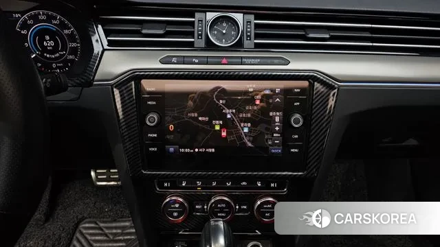 Volkswagen Arteon 2019 Черный из Кореи, фото 6