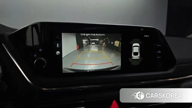 Hyundai Sonata (DN8) 2021 Черный из Кореи, фото 6