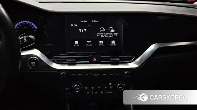 Kia The New Niro 2019 Белый из Кореи, фото 6