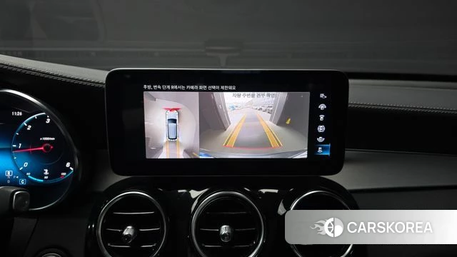 Mercedes-Benz GLC-Class X253 2022 Серый из Кореи, фото 6