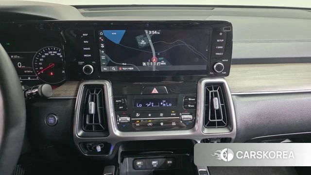 Kia Sorento 4th Generation 2020 Черный из Кореи, фото 6