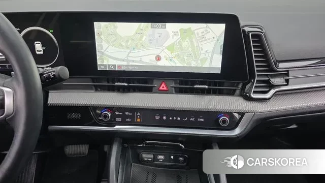 Kia Sportage 5th Generation Hybrid 2021 Белый из Кореи, фото 6