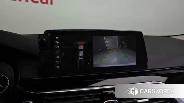 BMW 5 Series (G30) 2018 Серый из Кореи, фото 6